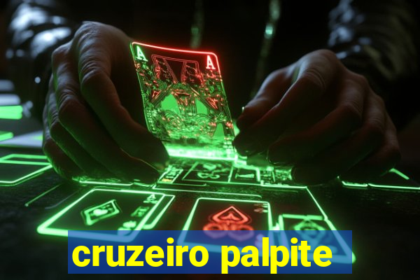 cruzeiro palpite